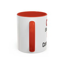 Load image into Gallery viewer, Personalized Accent Coffee Mug - 11 & 15oz, Perfect Gift for Coffee Lovers