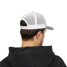 Load image into Gallery viewer, Snapback Trucker Cap