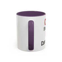 Load image into Gallery viewer, Personalized Accent Coffee Mug - 11 & 15oz, Perfect Gift for Coffee Lovers