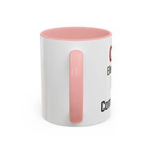 Load image into Gallery viewer, Personalized Accent Coffee Mug - 11 & 15oz, Perfect Gift for Coffee Lovers