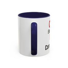 Load image into Gallery viewer, Personalized Accent Coffee Mug - 11 & 15oz, Perfect Gift for Coffee Lovers