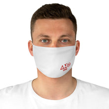 Load image into Gallery viewer, Delta Sigma Theta Logo Fabric Face Mask