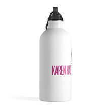 Load image into Gallery viewer, Karen Got You Covered Stainless Steel Water Bottle
