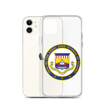 Load image into Gallery viewer, Canal Zone Seal iPhone Case