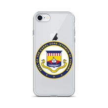 Load image into Gallery viewer, Canal Zone Seal iPhone Case