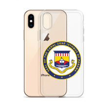 Load image into Gallery viewer, Canal Zone Seal iPhone Case