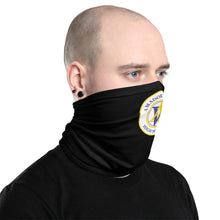 Load image into Gallery viewer, Amador Valley Black Neck Gaiter