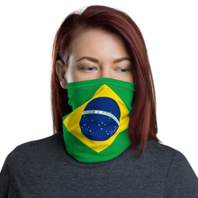 Load image into Gallery viewer, Brazil Neck Gaiter