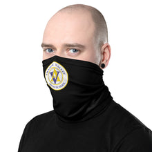 Load image into Gallery viewer, Amador Valley Black Neck Gaiter