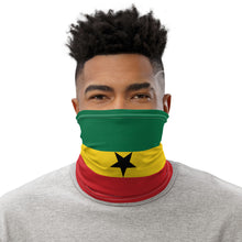 Load image into Gallery viewer, Ghana Neck Gaiter