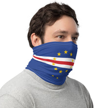 Load image into Gallery viewer, Cape Verde Neck Gaiter