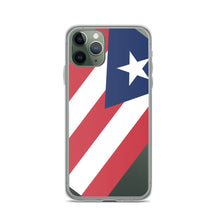 Load image into Gallery viewer, Puerto Rico iPhone Case