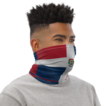 Load image into Gallery viewer, Dominican Republic Neck Gaiter