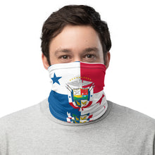 Load image into Gallery viewer, Panamá con escudo Neck Gaiter