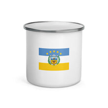 Load image into Gallery viewer, Colón Enamel Mug