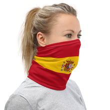 Load image into Gallery viewer, Spain Neck Gaiter