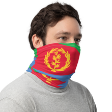 Load image into Gallery viewer, Ethiopia Neck Gaiter