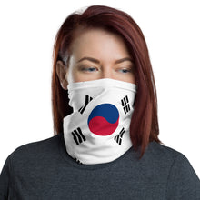 Load image into Gallery viewer, Korea Neck Gaiter