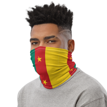 Load image into Gallery viewer, Cameroon (The Indomitable Lions) Neck Gaiter