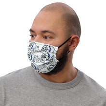 Load image into Gallery viewer, College of San Mateo Face mask