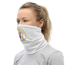 Load image into Gallery viewer, Amador Valley White Neck Gaiter
