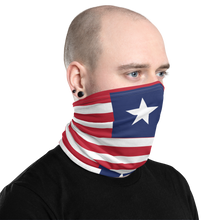 Load image into Gallery viewer, Liberia Neck Gaiter