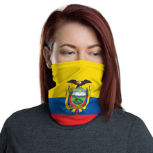 Load image into Gallery viewer, Ecuador Neck Gaiter