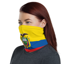 Load image into Gallery viewer, Ecuador Neck Gaiter