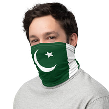 Load image into Gallery viewer, Pakistan Neck Gaiter