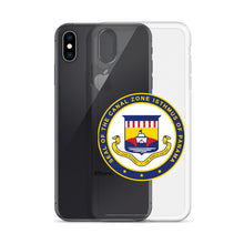 Load image into Gallery viewer, Canal Zone Seal iPhone Case