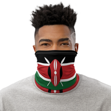 Load image into Gallery viewer, Kenya Neck Gaiter