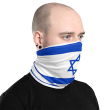 Load image into Gallery viewer, Israel Neck Gaiter