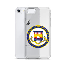 Load image into Gallery viewer, Canal Zone Seal iPhone Case