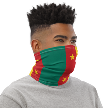 Load image into Gallery viewer, Cameroon (The Indomitable Lions) Neck Gaiter