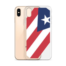 Load image into Gallery viewer, Puerto Rico iPhone Case