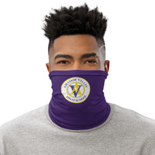 Load image into Gallery viewer, Amador Valley Purple Neck Gaiter