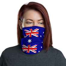 Load image into Gallery viewer, Australia Neck Gaiter