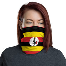Load image into Gallery viewer, Uganda Neck Gaiter