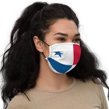 Load image into Gallery viewer, Panama Flag Face Mask