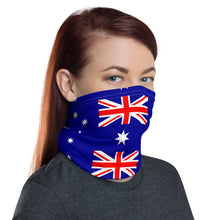 Load image into Gallery viewer, Australia Neck Gaiter