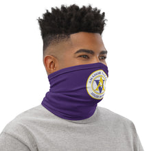 Load image into Gallery viewer, Amador Valley Purple Neck Gaiter