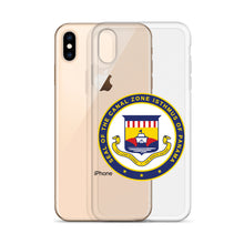 Load image into Gallery viewer, Canal Zone Seal iPhone Case