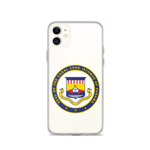 Load image into Gallery viewer, Canal Zone Seal iPhone Case
