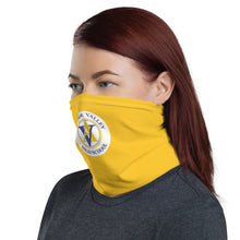 Load image into Gallery viewer, Amador Valley Gold Neck Gaiter