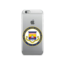 Load image into Gallery viewer, Canal Zone Seal iPhone Case