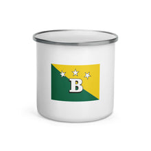 Load image into Gallery viewer, Bocas del Toro Enamel Mug
