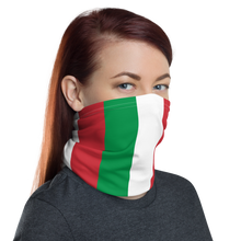 Load image into Gallery viewer, Italy Neck Gaiter