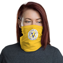 Load image into Gallery viewer, Amador Valley Gold Neck Gaiter