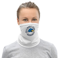 Load image into Gallery viewer, Wells Middle School Neck Gaiter
