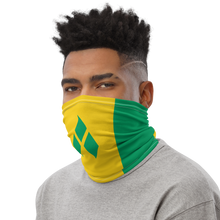 Load image into Gallery viewer, St. Vincent and the Grenadines Neck Gaiter
